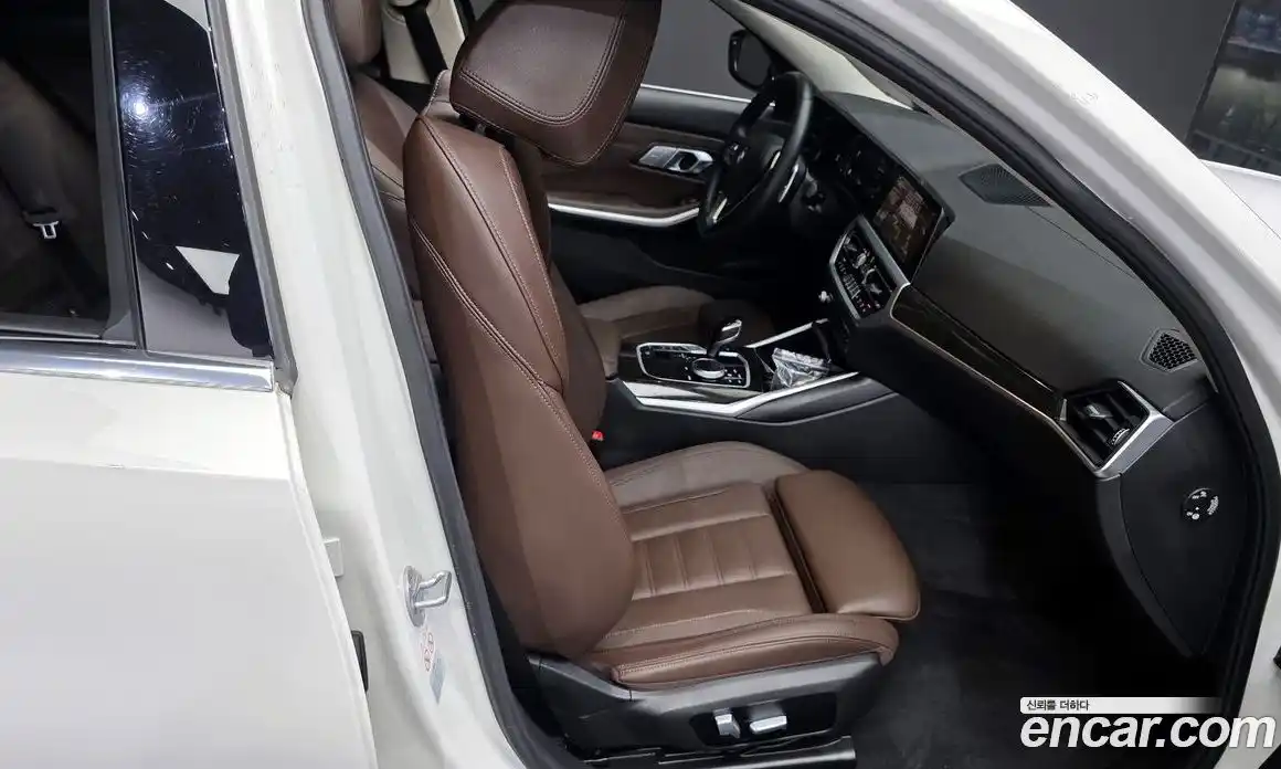 BMW 3-Series 2022 2.0 Автомат в Москве № 188331, фото 17