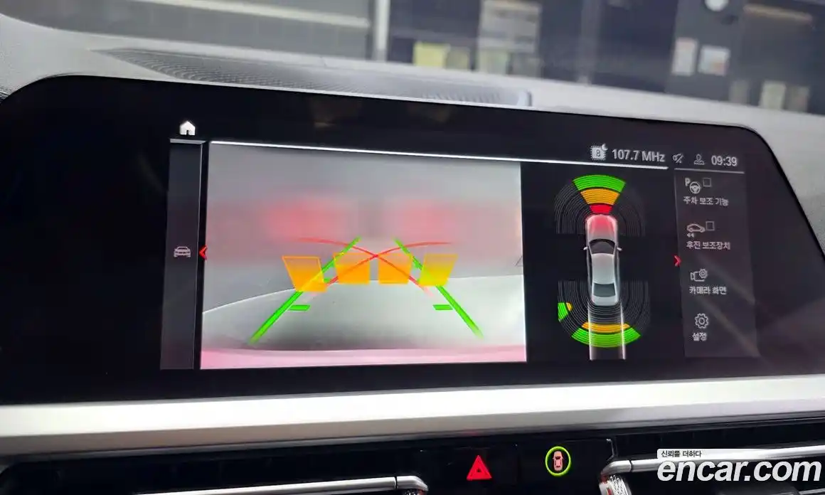 BMW 3-Series 2022 2.0 Автомат в Москве № 188331, фото 20