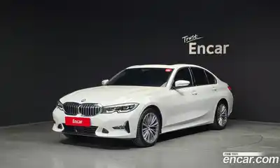 BMW 3-Series 2022 2.0 Автомат в Москве № 188331, миниатюра 7