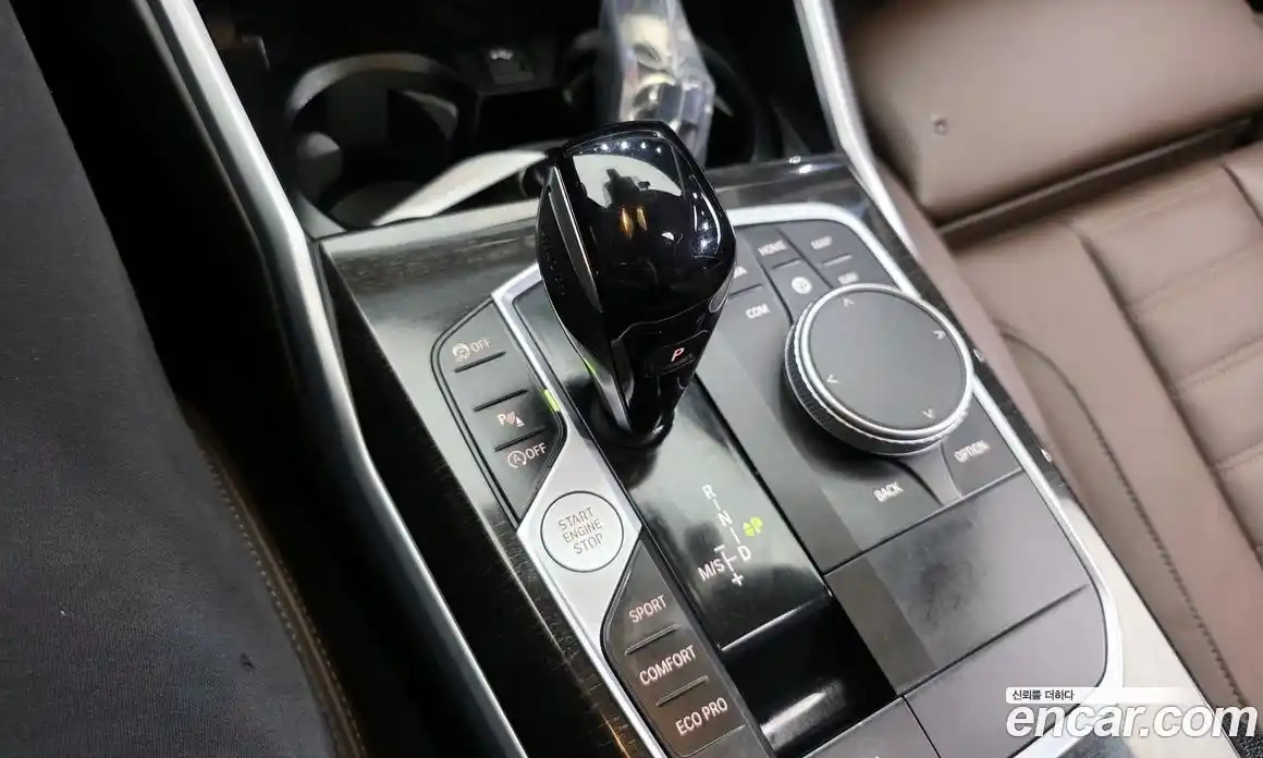 BMW 3-Series 2022 2.0 Автомат в Москве № 188331, фото 8