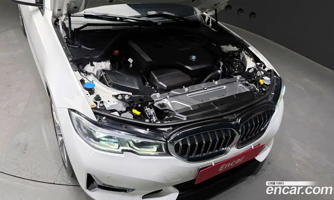 BMW 3-Series 2022 2.0 Автомат в Москве № 188331, фото 9