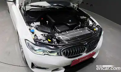 BMW 3-Series 2022 2.0 Автомат в Москве № 188331, миниатюра 9