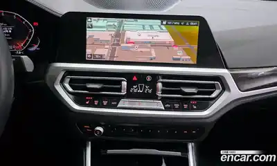 BMW 3-Series 2022 2.0 Автомат в Москве № 188331, миниатюра 10