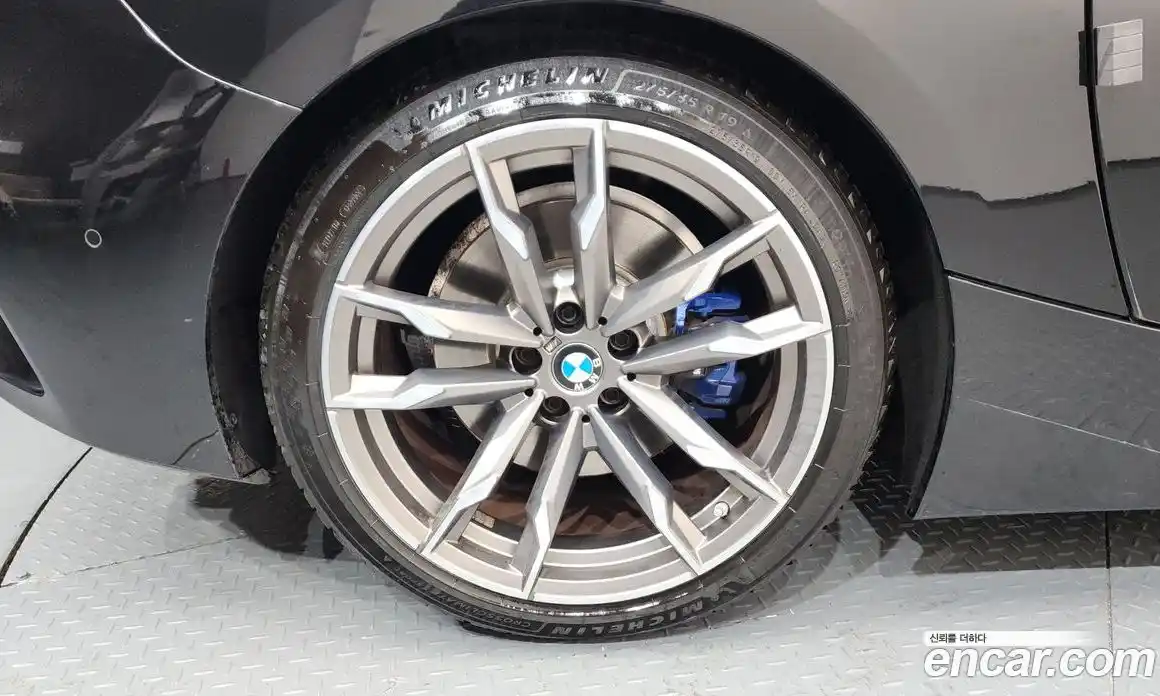 BMW Z4 2021 3.0 Автомат в Москве № 189477, фото 11