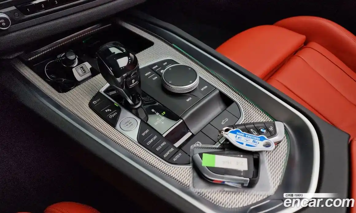 BMW Z4 2021 3.0 Автомат в Москве № 189477, фото 12