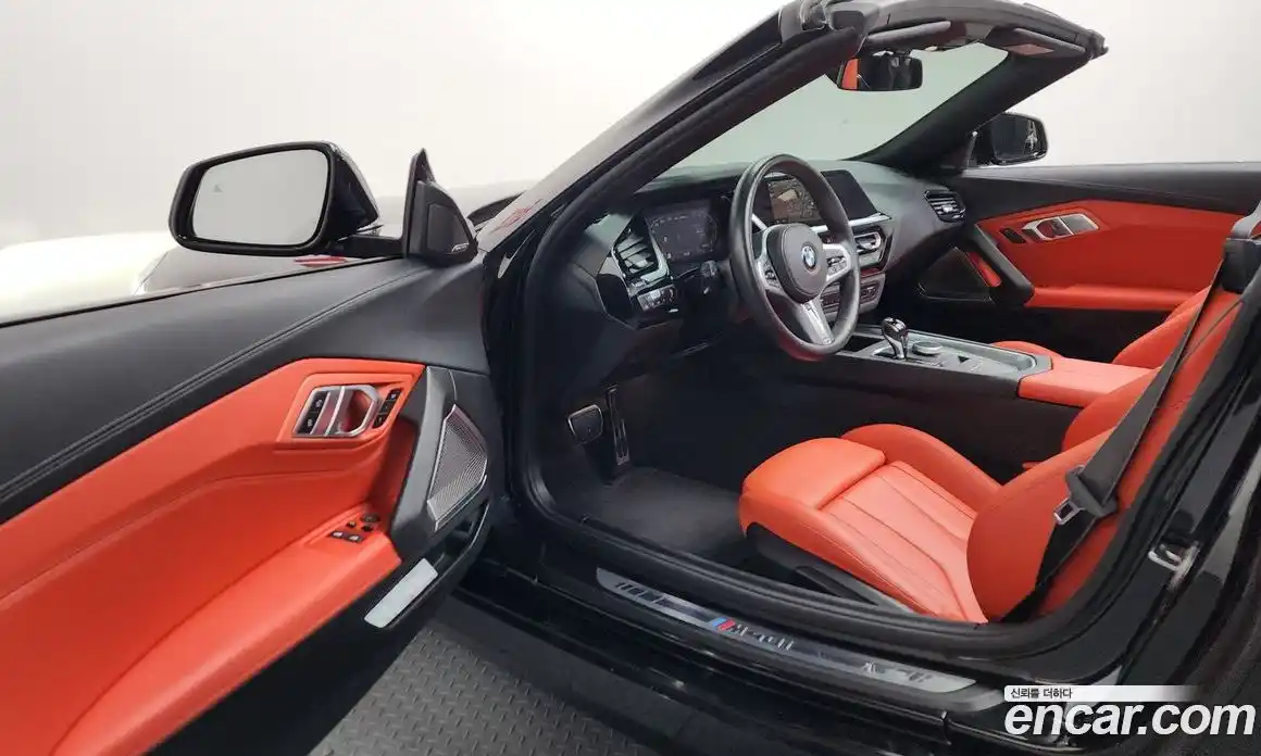 BMW Z4 2021 3.0 Автомат в Москве № 189477, фото 14