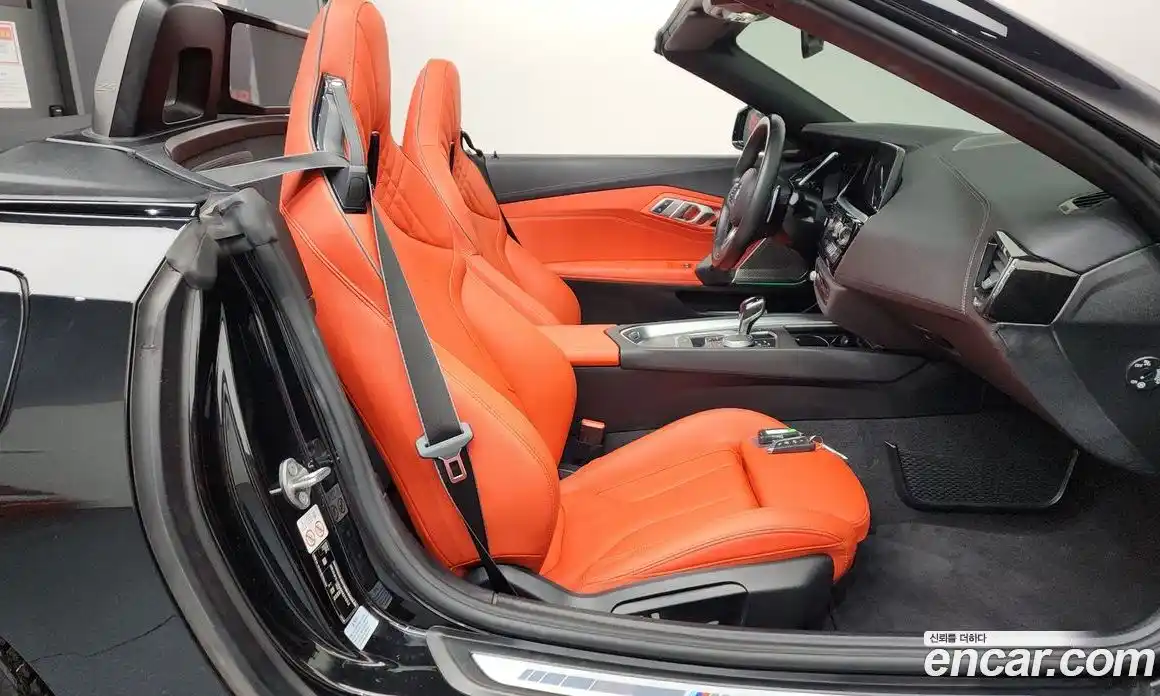 BMW Z4 2021 3.0 Автомат в Москве № 189477, фото 16