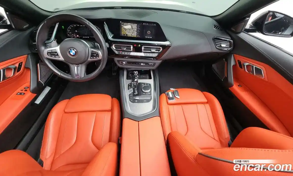 BMW Z4 2021 3.0 Автомат в Москве № 189477, фото 19