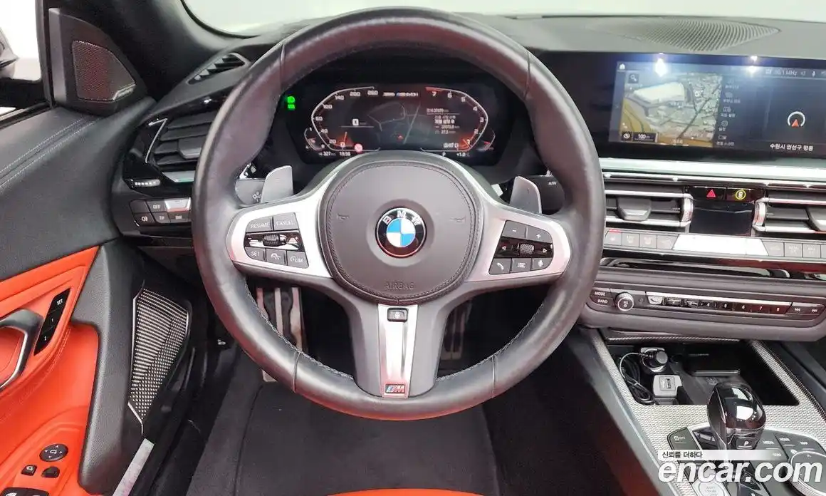 BMW Z4 2021 3.0 Автомат в Москве № 189477, фото 20