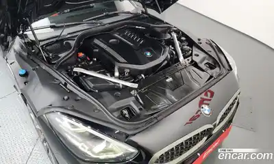 BMW Z4 2021 3.0 Автомат в Москве № 189477, миниатюра 2