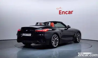 BMW Z4 2021 3.0 Автомат в Москве № 189477, миниатюра 9