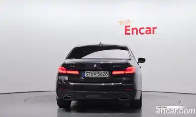 BMW 5-Series 2021 2.0 Автомат в Москве № 189636, миниатюра 11