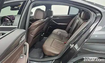 BMW 5-Series 2021 2.0 Автомат в Москве № 189636, миниатюра 12