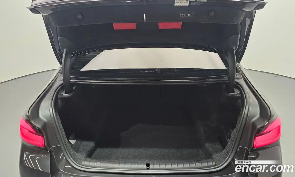 BMW 5-Series 2021 2.0 Автомат в Москве № 189636, фото 18