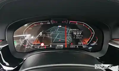 BMW 5-Series 2021 2.0 Автомат в Москве № 189636, миниатюра 3