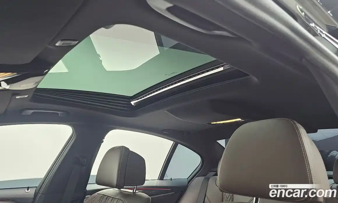 BMW 5-Series 2021 2.0 Автомат в Москве № 189636, фото 4