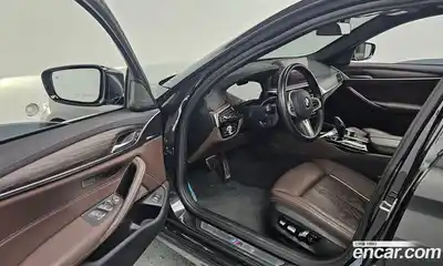 BMW 5-Series 2021 2.0 Автомат в Москве № 189636, миниатюра 5