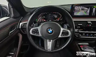 BMW 5-Series 2021 2.0 Автомат в Москве № 189636, миниатюра 6