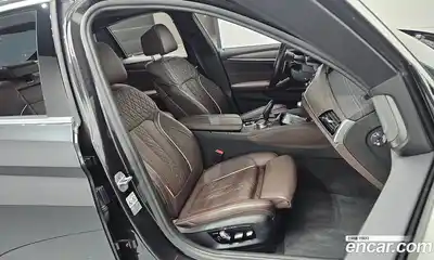 BMW 5-Series 2021 2.0 Автомат в Москве № 189636, миниатюра 7