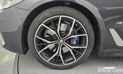 BMW 5-Series 2021 2.0 Автомат в Москве № 189636, миниатюра 10