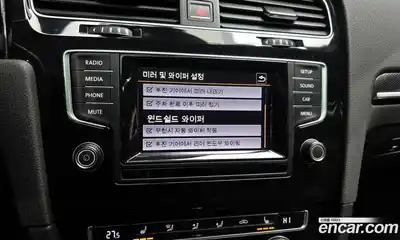 Volkswagen Golf 2015 2.0 Автомат в Москве № 190018, миниатюра 9