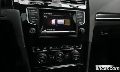 Volkswagen Golf 2015 2.0 Автомат в Москве № 190018, миниатюра 10