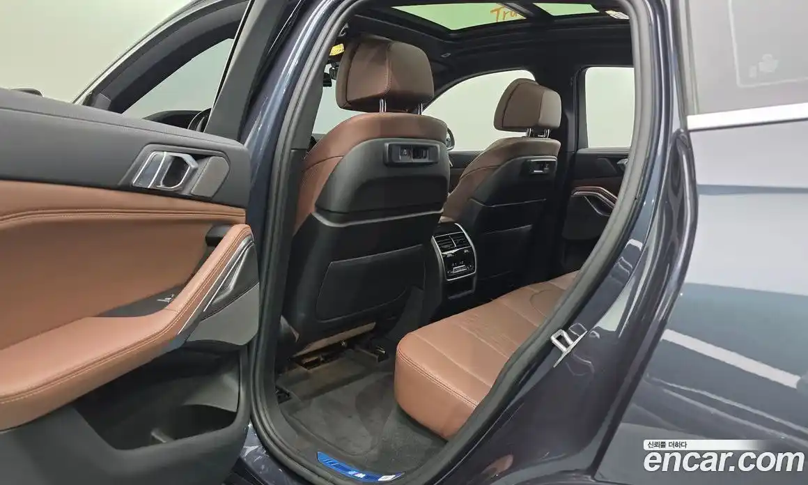 BMW X6 2022 3.0 Автомат в Москве № 190291, фото 11