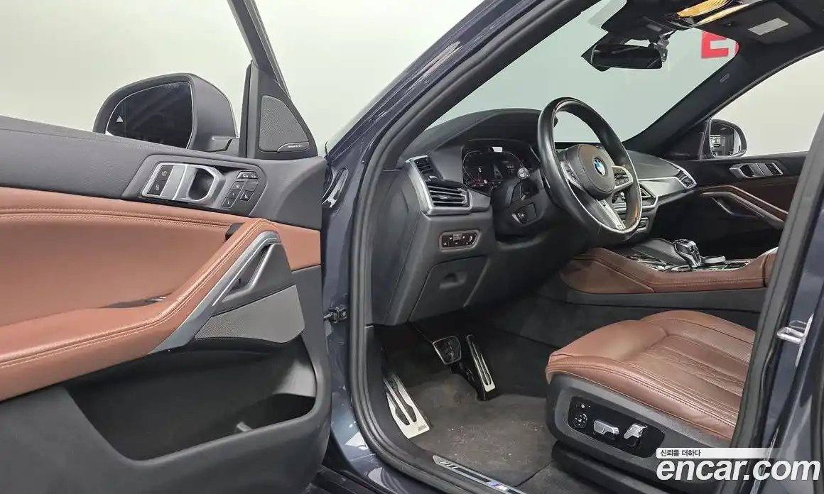 BMW X6 2022 3.0 Автомат в Москве № 190291, фото 15