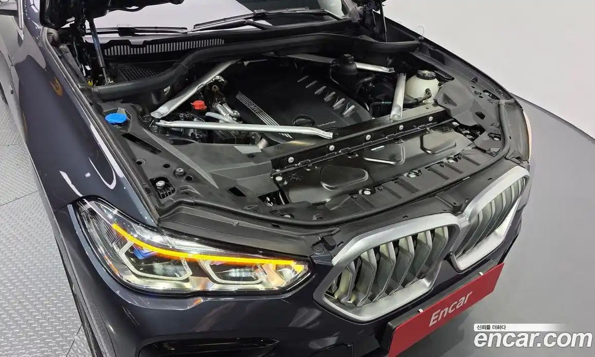 BMW X6 2022 3.0 Автомат в Москве № 190291, фото 19