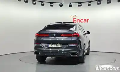 BMW X6 2022 3.0 Автомат в Москве № 190291, миниатюра 3