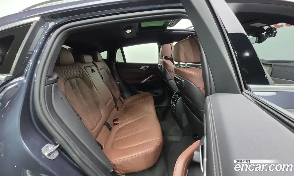 BMW X6 2022 3.0 Автомат в Москве № 190291, фото 5