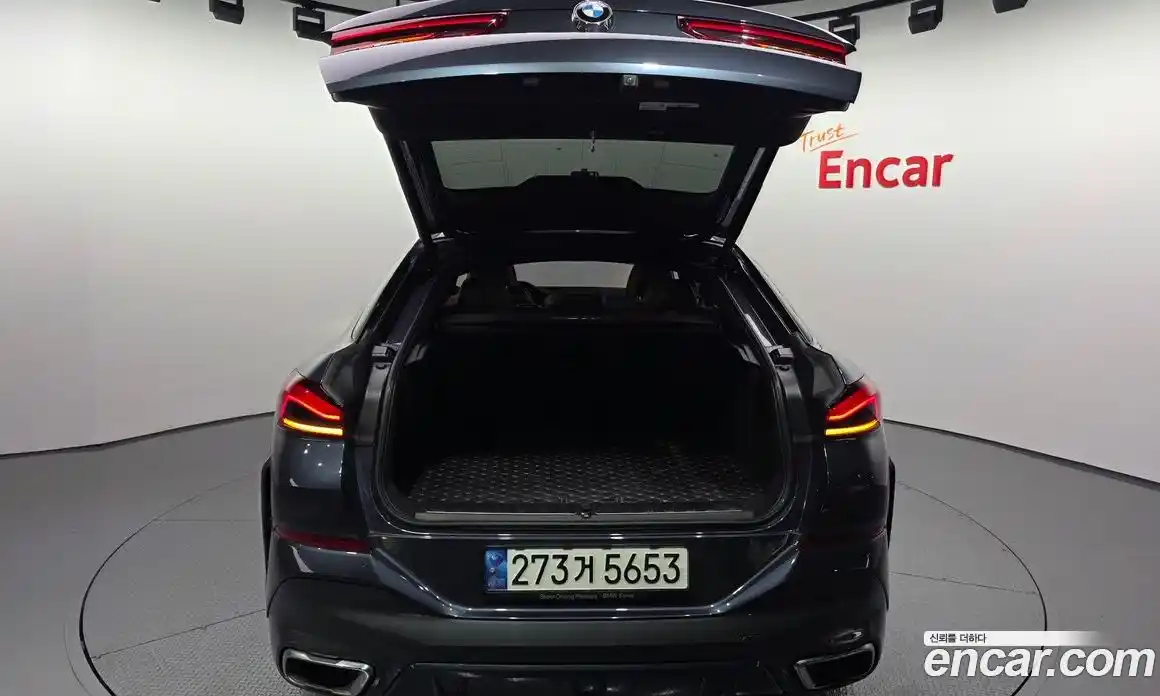 BMW X6 2022 3.0 Автомат в Москве № 190291, фото 6