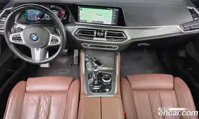 BMW X6 2022 3.0 Автомат в Москве № 190291, миниатюра 8