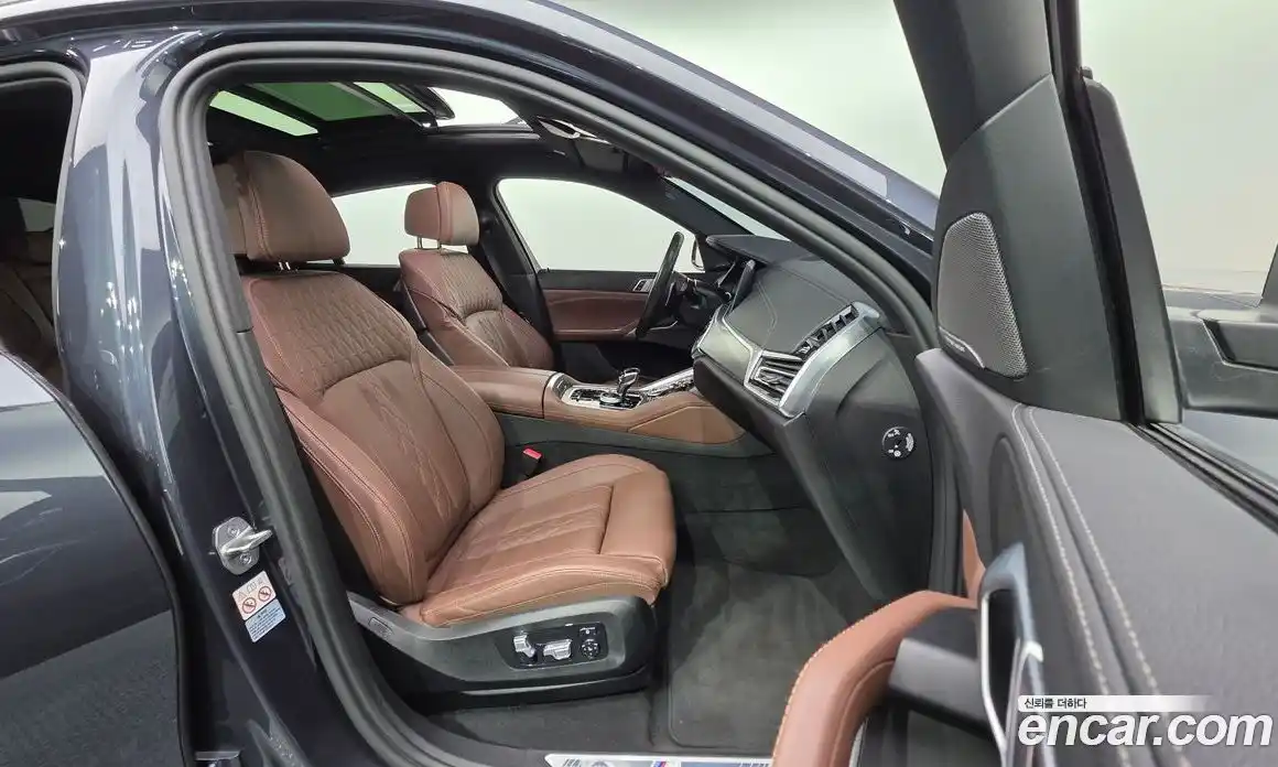 BMW X6 2022 3.0 Автомат в Москве № 190291, фото 9