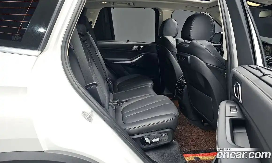 BMW X5 2022 3.0 Автомат в Москве № 191476, фото 4