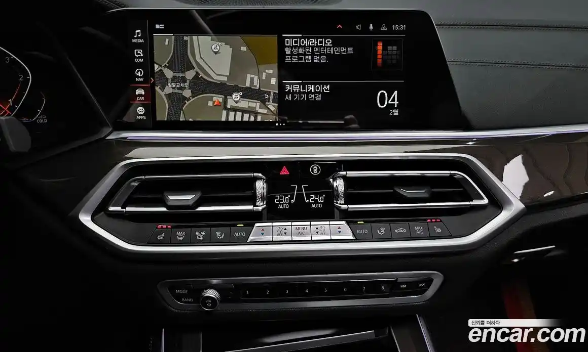 BMW X5 2022 3.0 Автомат в Москве № 191476, фото 5