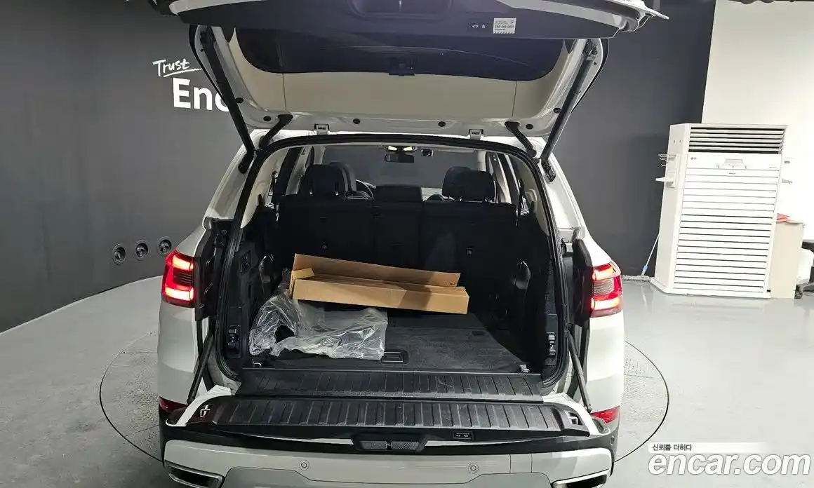 BMW X5 2022 3.0 Автомат в Москве № 191476, фото 10