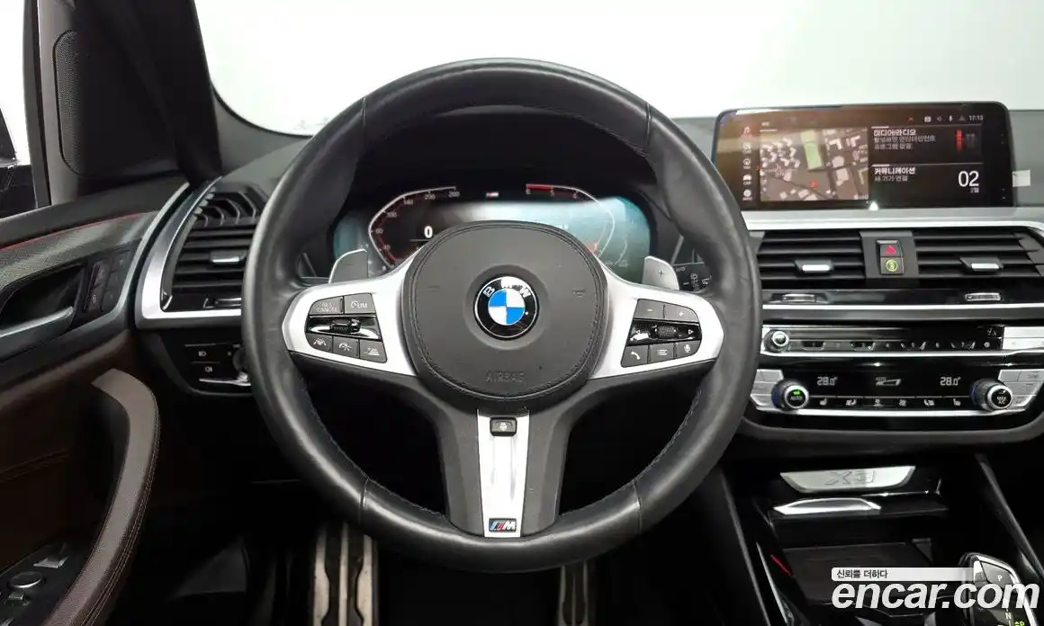 BMW X3 2020 2.0 Автомат в Москве № 191595, фото 14