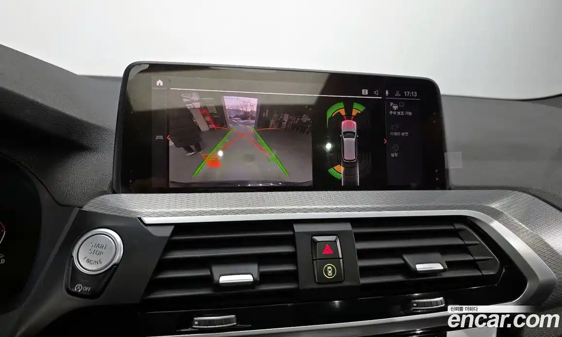 BMW X3 2020 2.0 Автомат в Москве № 191595, фото 15