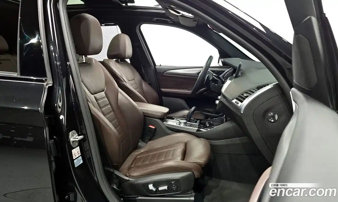 BMW X3 2020 2.0 Автомат в Москве № 191595, фото 16