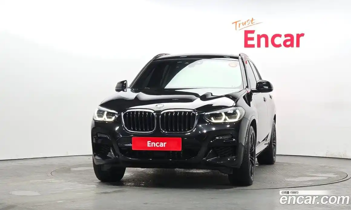 BMW X3 2020 2.0 Автомат в Москве № 191595, фото 17