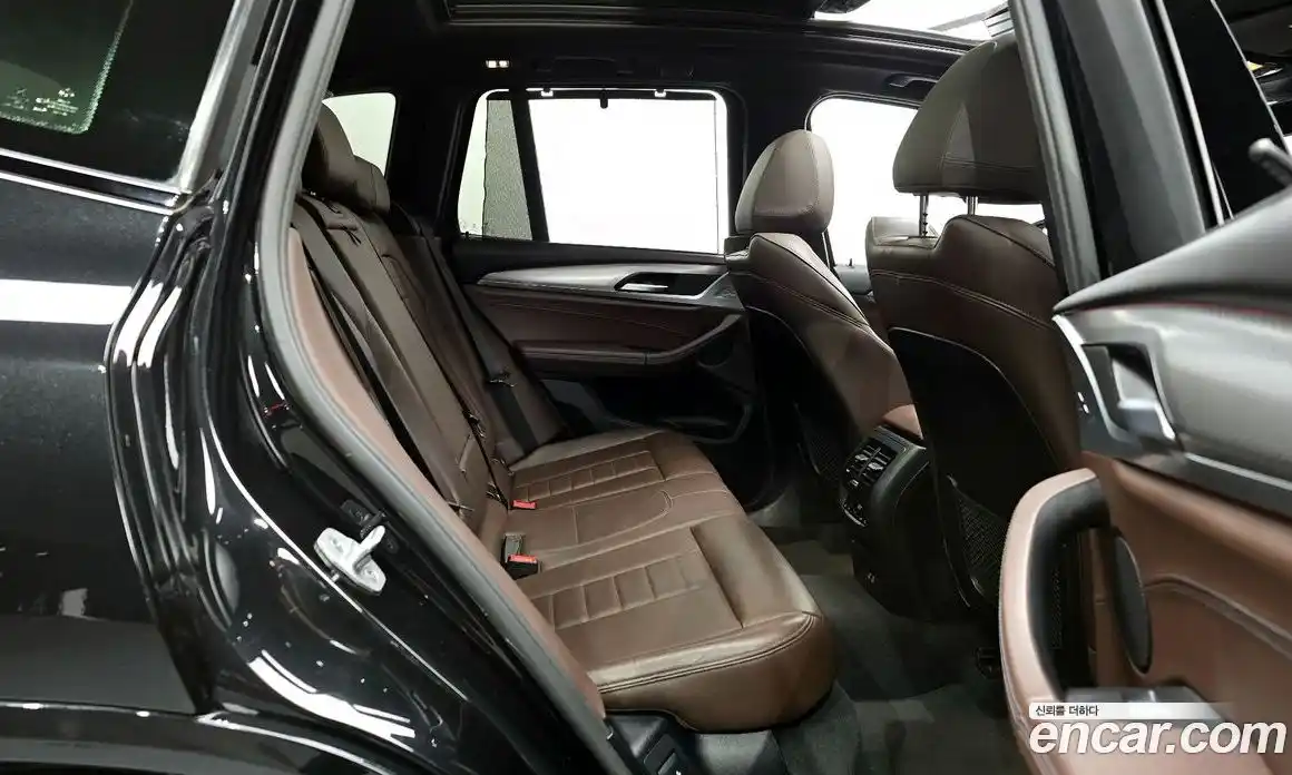 BMW X3 2020 2.0 Автомат в Москве № 191595, фото 18