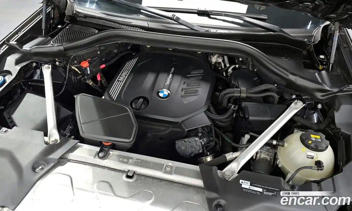 BMW X3 2020 2.0 Автомат в Москве № 191595, фото 19