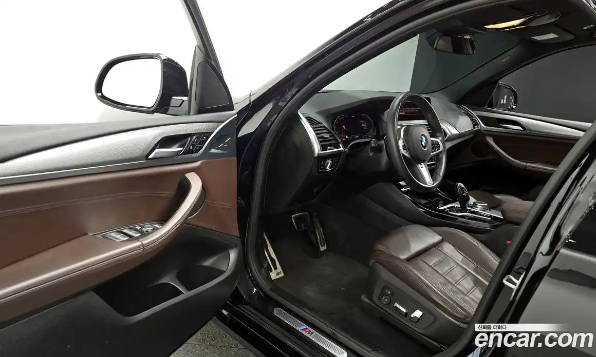 BMW X3 2020 2.0 Автомат в Москве № 191595, фото 20