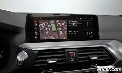 BMW X3 2020 2.0 Автомат в Москве № 191595, миниатюра 4