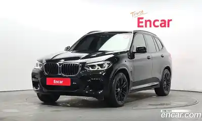BMW X3 2020 2.0 Автомат в Москве № 191595, миниатюра 5