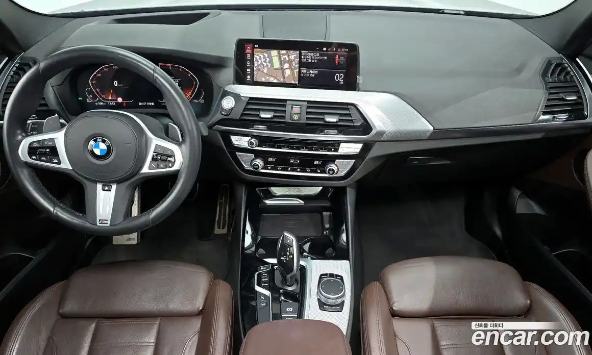 BMW X3 2020 2.0 Автомат в Москве № 191595, фото 6