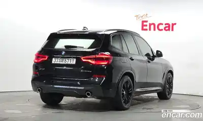 BMW X3 2020 2.0 Автомат в Москве № 191595, миниатюра 7