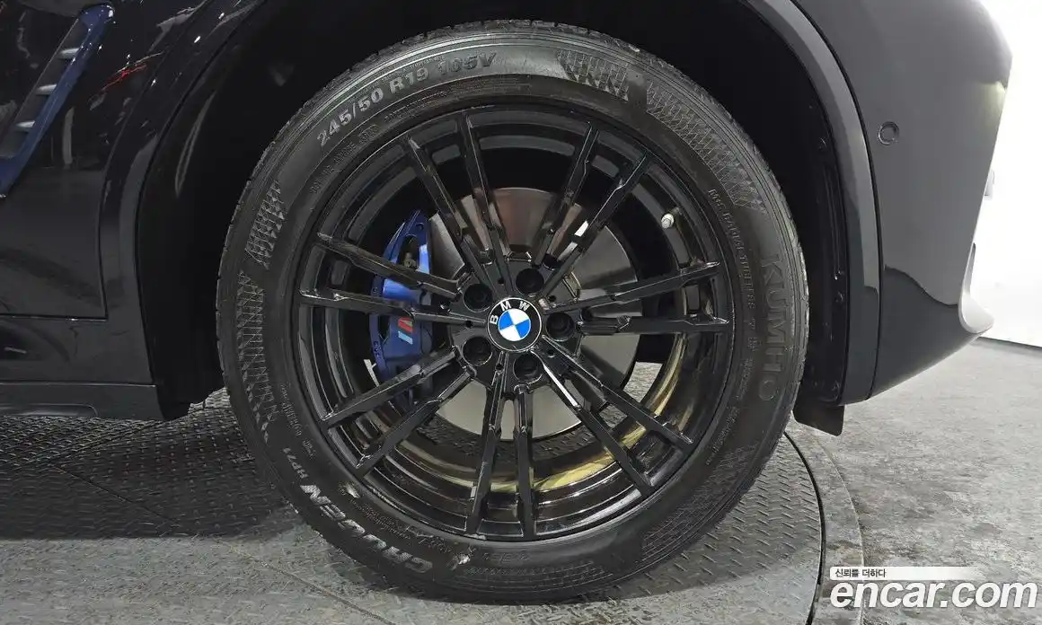 BMW X3 2020 2.0 Автомат в Москве № 191595, фото 8