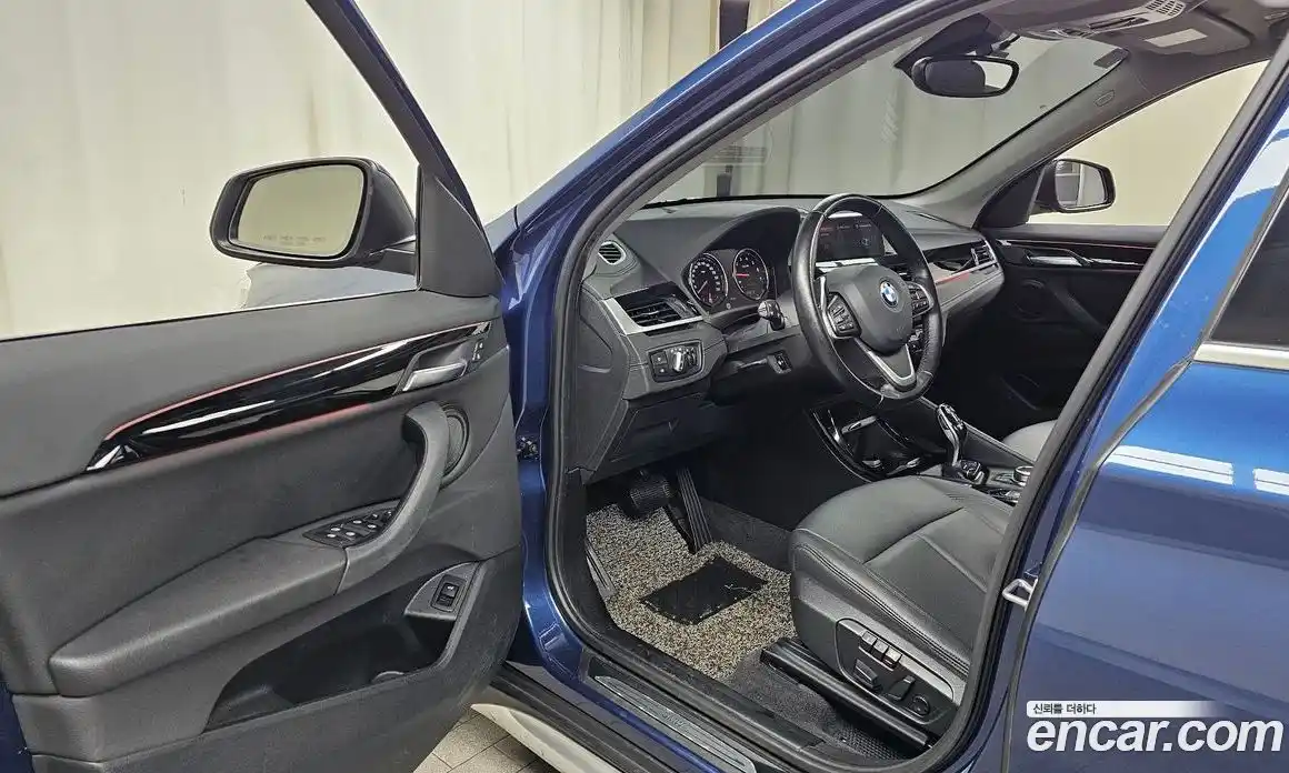 BMW X1 2022 2.0 Автомат в Москве № 191620, фото 11